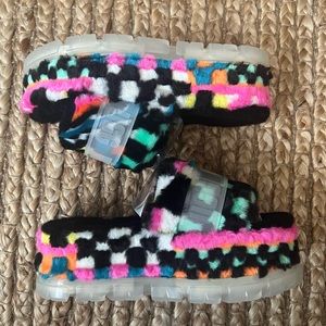 Ugg Fluffita Shoes NIB
